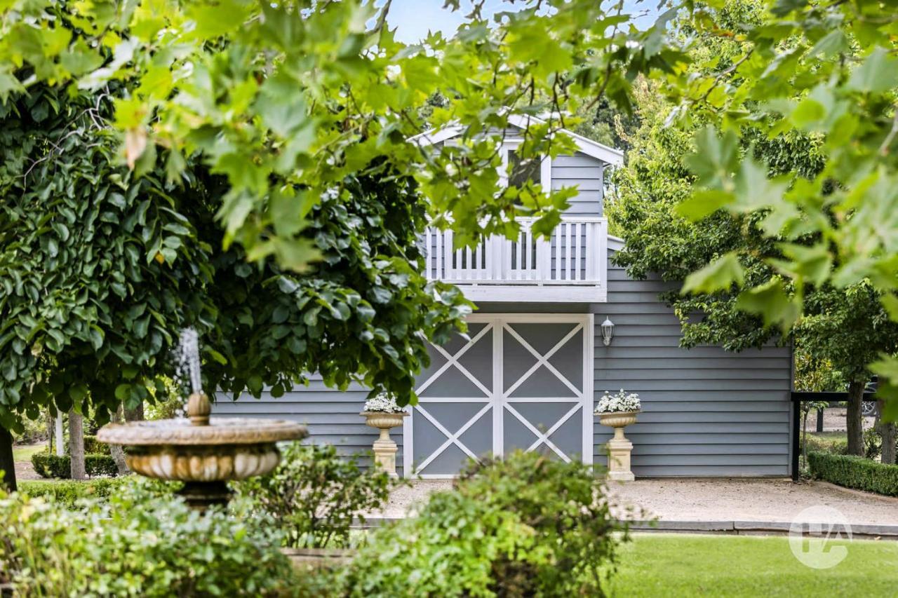 Farm Stay Maple Cottage At Wilindi Estate Tyabb Экстерьер фото