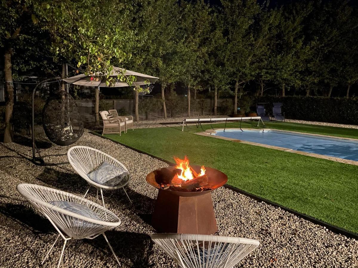 Farm Stay Maple Cottage At Wilindi Estate Tyabb Экстерьер фото