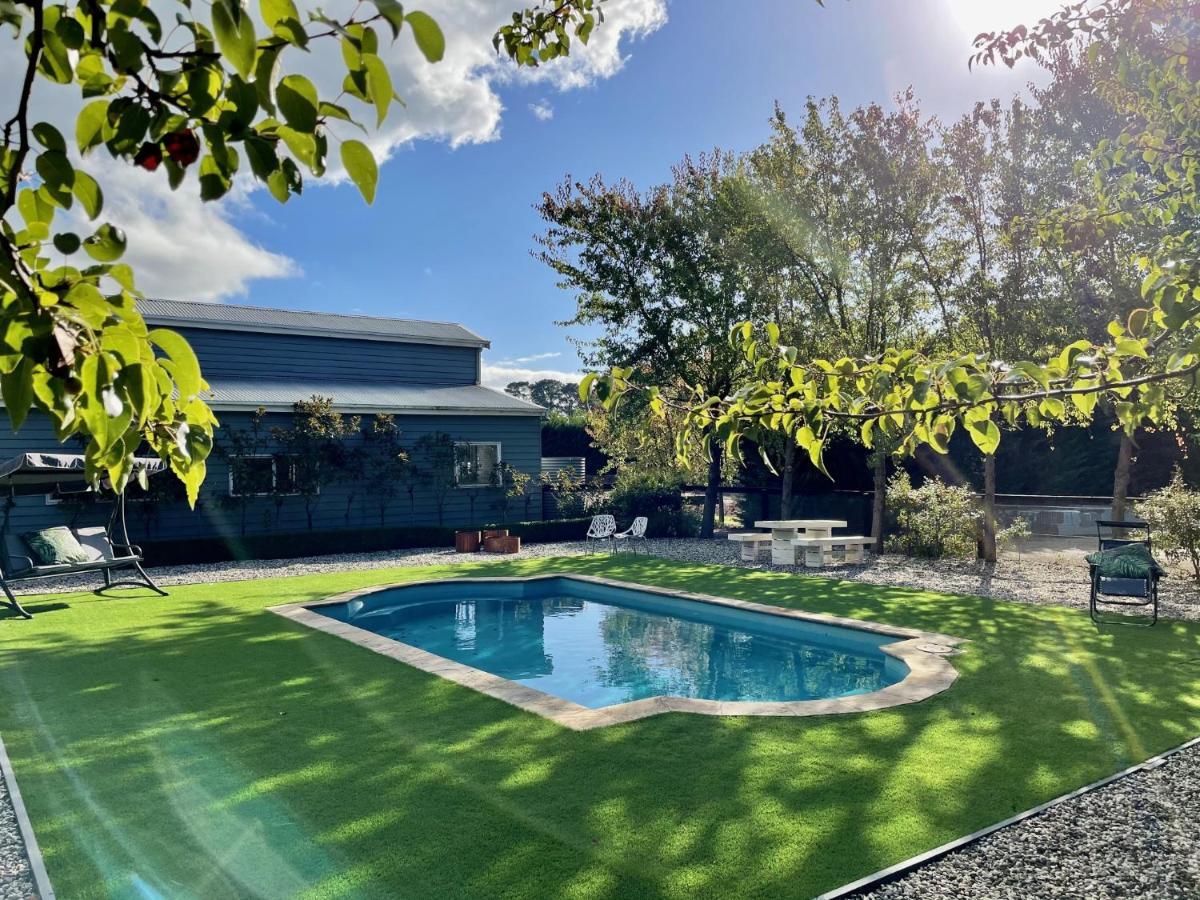 Farm Stay Maple Cottage At Wilindi Estate Tyabb Экстерьер фото