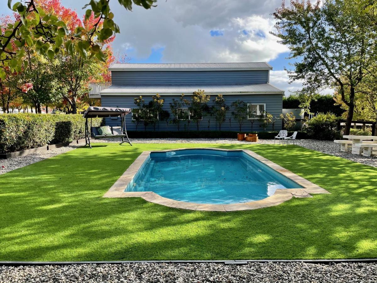 Farm Stay Maple Cottage At Wilindi Estate Tyabb Экстерьер фото