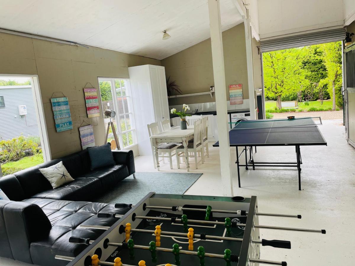 Farm Stay Maple Cottage At Wilindi Estate Tyabb Экстерьер фото